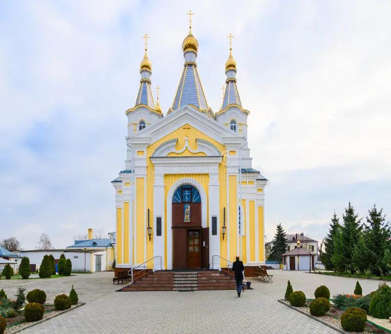 Kobryn, home to Kobryn Fortress, showcasing its historical military architecture and significant heritage.