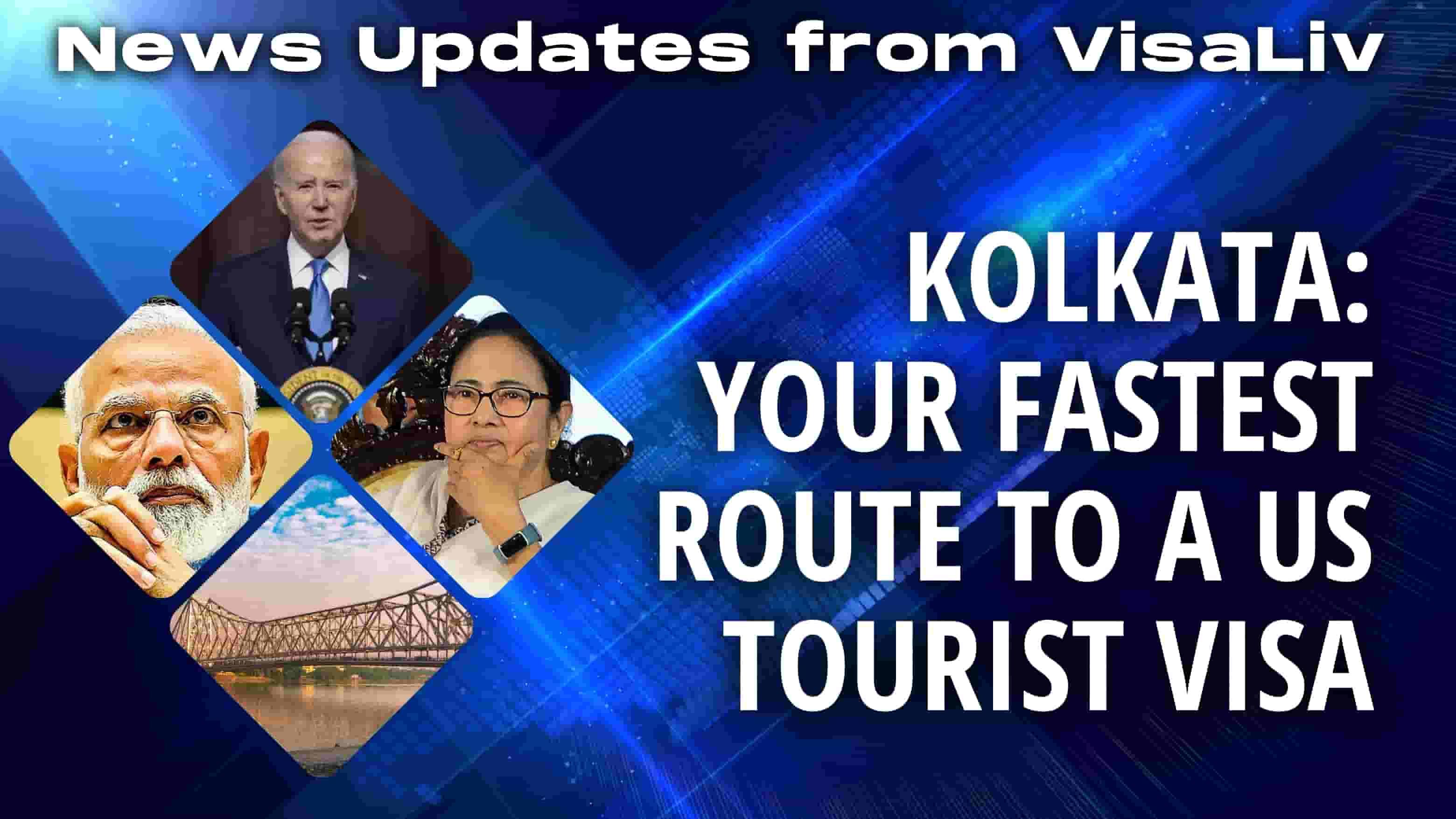 A guide to securing a US tourist visa quickly from Kolkata, including steps, requirements, and tips for a smooth process.