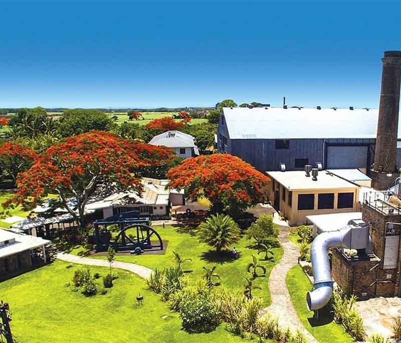 L'Aventure du Sucre - A museum dedicated to the history of sugar production in Mauritius and interactive exhibits.