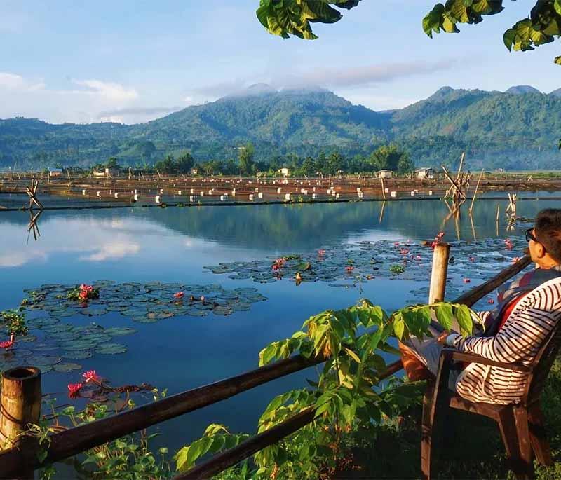 Lake Sebu - Known for its beautiful lakes, waterfalls, and T'boli culture, offering rich cultural and nature experiences.