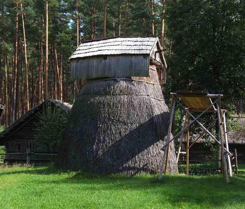 Latvian Ethnographic Open-Air Museum: Near Riga, this museum showcases traditional life with historic buildings.