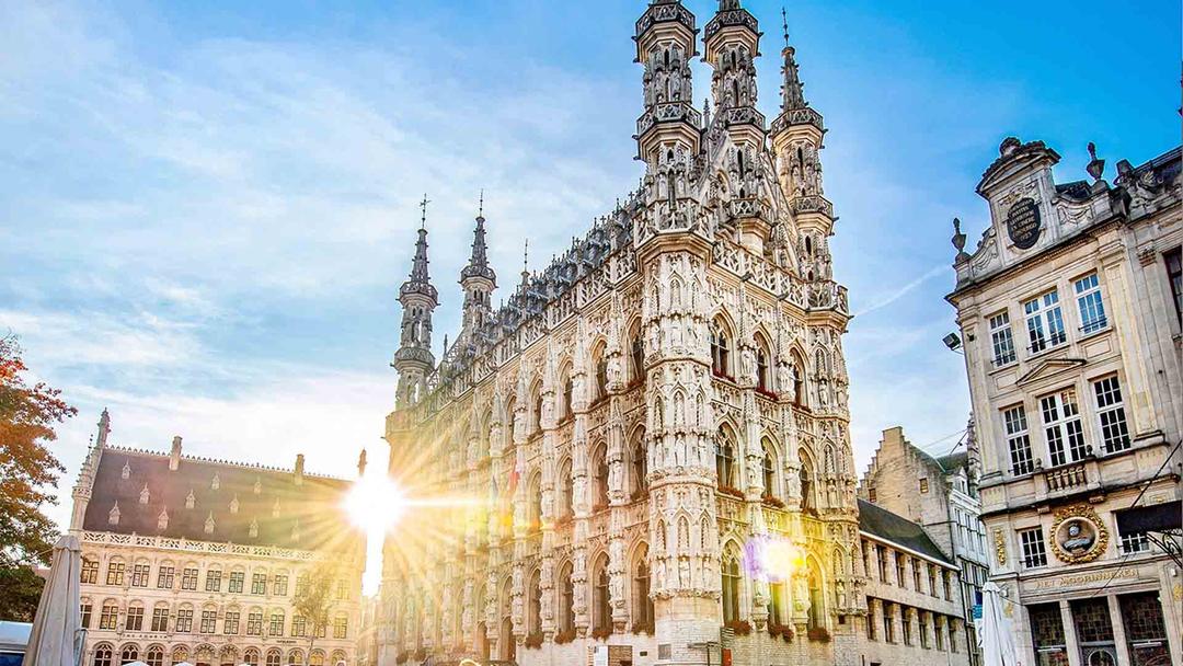 Leuven Town Museum, offering insights into the city's history, art, and culture through various exhibits.