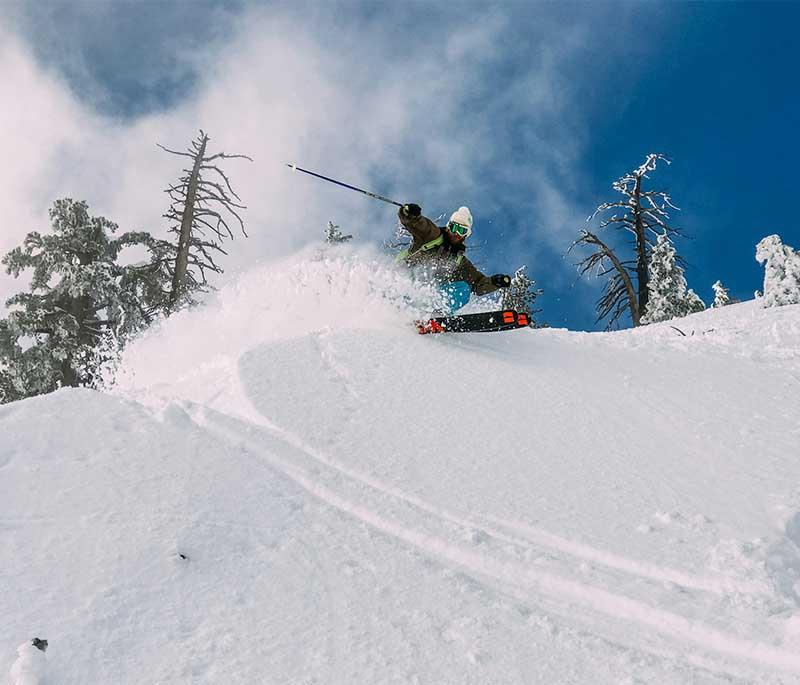 Levi Ski Resort, Levi, one of Finland's largest ski resorts, offering excellent skiing and winter activities.