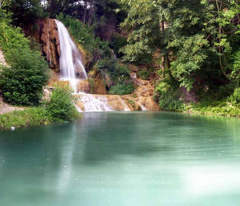 Lucky - A spa town known for its therapeutic thermal waters, wellness facilities, and relaxing ambiance.