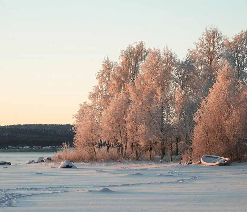 Luleå - A coastal city in northern Sweden, known for its historic Gammelstad Church Town, a UNESCO World Heritage site.