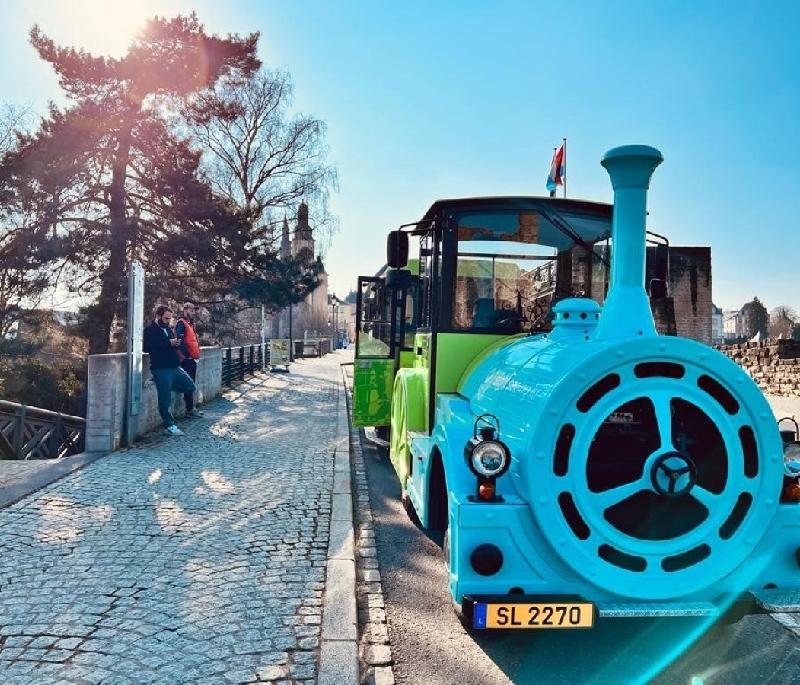 Luxembourg City Train Tours offer a scenic ride through the historic and vibrant capital, highlighting major attractions.