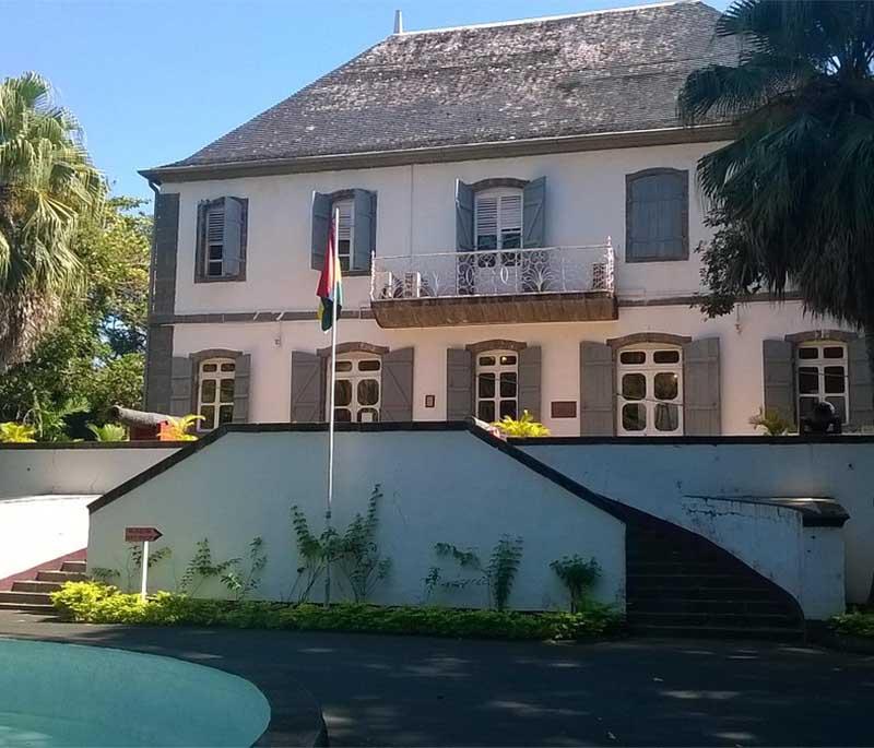 Mahebourg - A historic village featuring a naval museum, vibrant local culture, and charming streets.