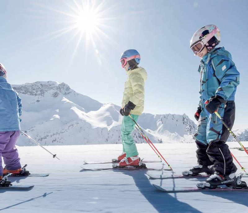 Malbun Ski Resort, Liechtenstein's premier ski resort, offering excellent skiing, snowboarding, and winter activities.