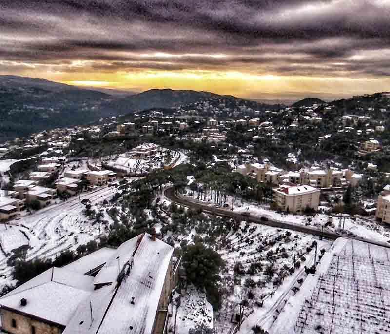 Mar Moussa - A historic monastery known for its unique architecture, scenic location, and serene ambiance.