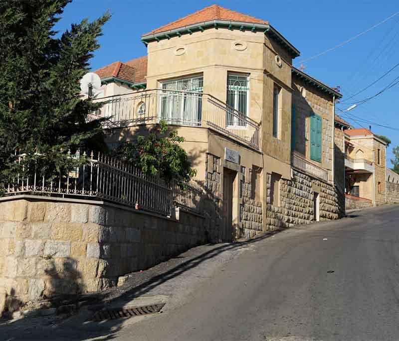 Marjayoun: Picturesque town in southern Lebanon known for historic churches and scenic views and charm.