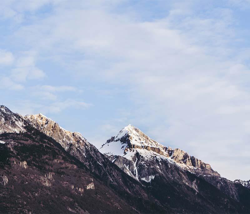 Martigny - A town in the Rhone Valley known for its Roman ruins, museums, and the annual grape harvest festival.