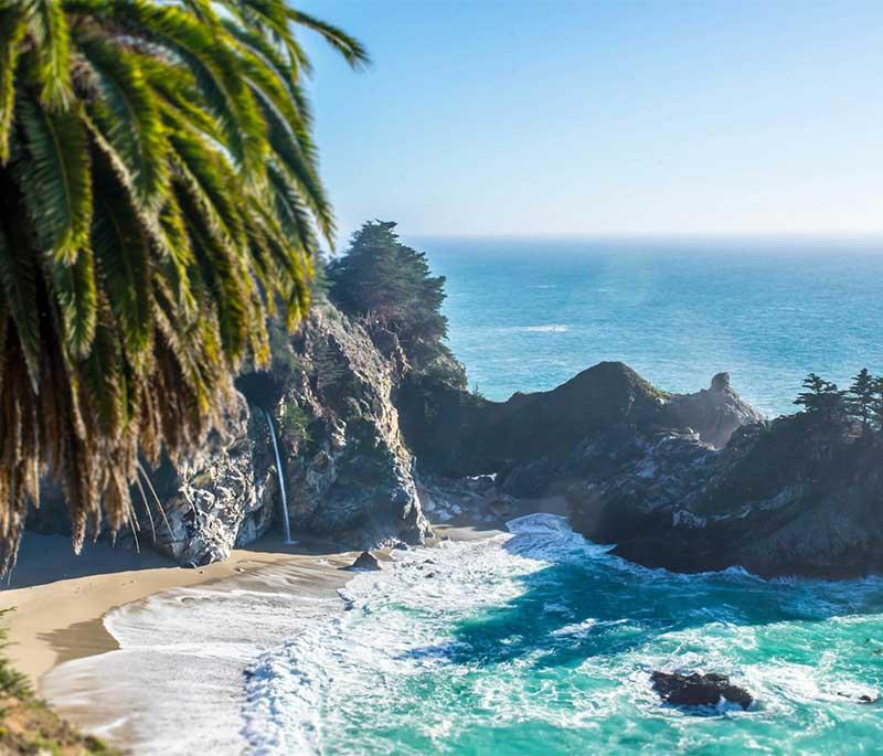 Mont Choisy Beach - A popular beach for both locals and tourists, ideal for swimming and water sports.