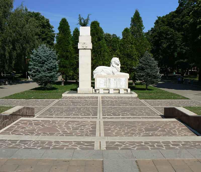 Montana, known for its historical landmarks and picturesque setting near the Ogosta River, offering cultural sites.