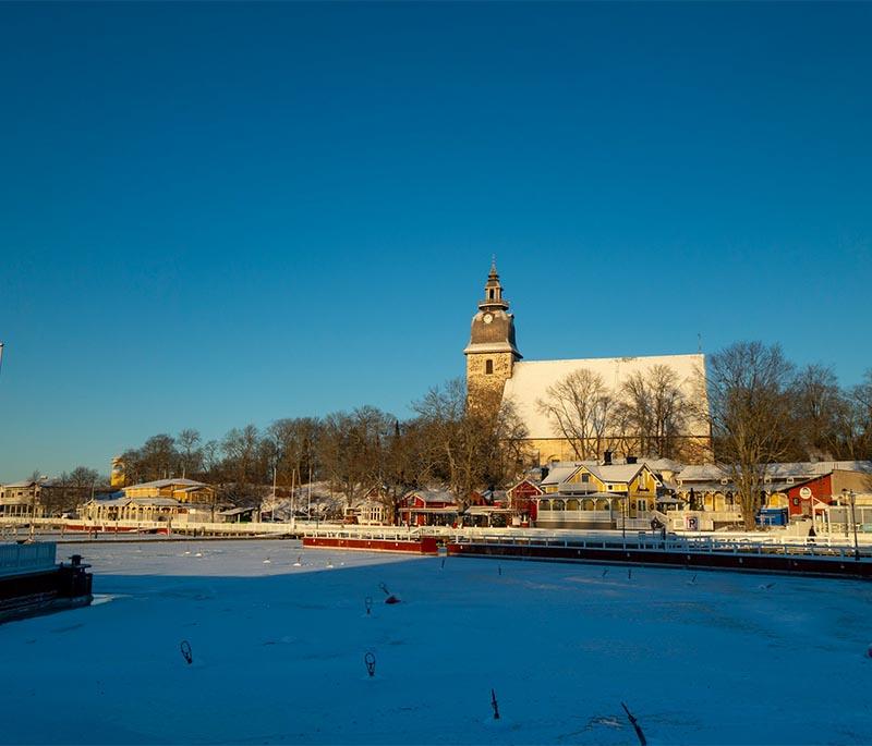 Moominworld, Naantali: Whimsical Moominworld in Naantali, where Tove Jansson's characters come alive joyfully.