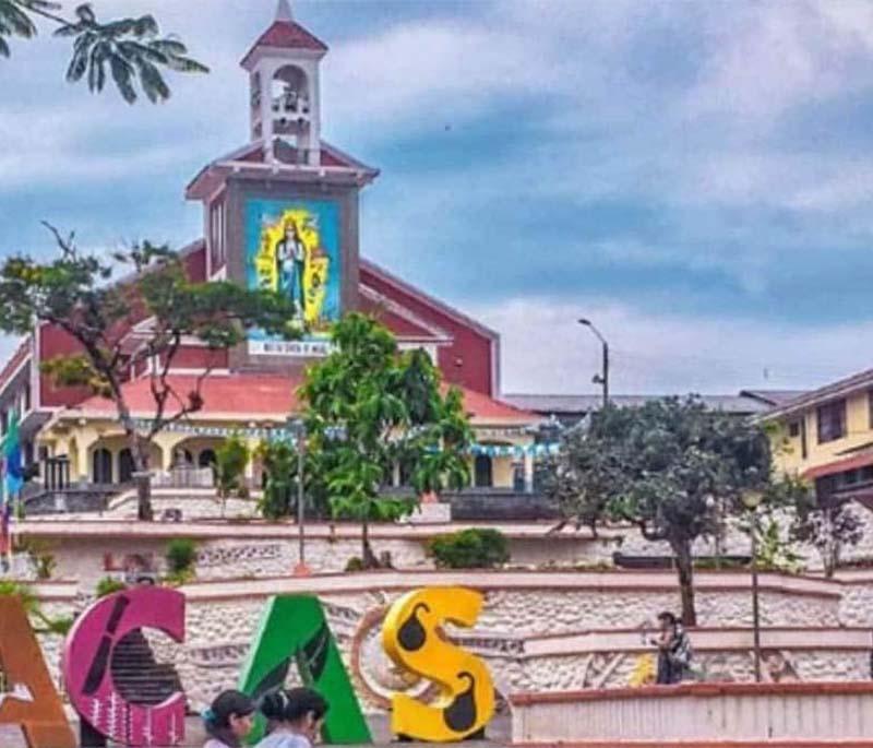 Morona Santiago Province, known for its lush Amazonian landscapes, waterfalls, and indigenous communities.
