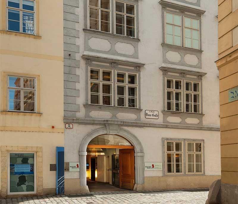 Mozarthaus in Vienna offers insights into Mozart's life with exhibits in his former residence, appealing to music historians.