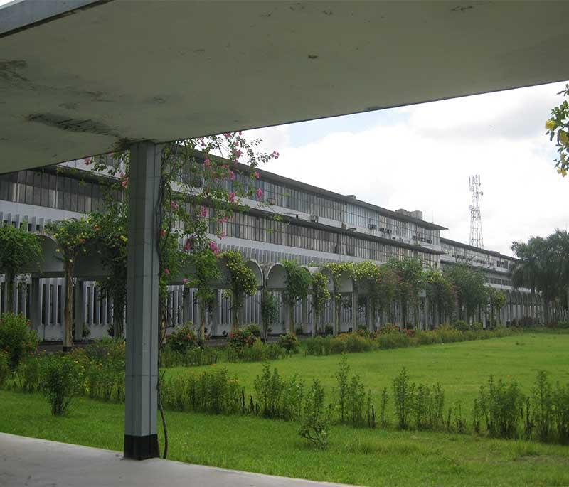 Mymensingh Agricultural University (MAU), Mymensingh: Prominent agricultural university known for research and education.