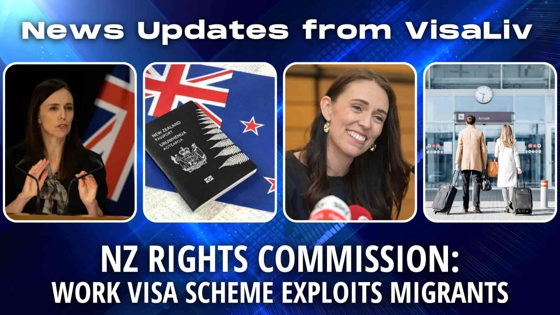 New Zealand student visa fee increases to Rs 38,190, highlighting a significant rise in costs for international students.