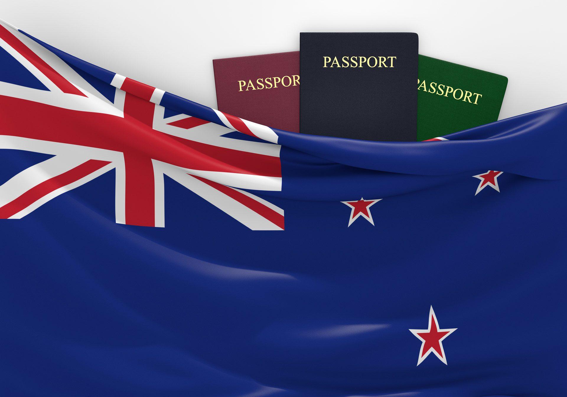 New Zealand Introduces Stricter Family Visa Rules for Certain Worker Categories effective immediately