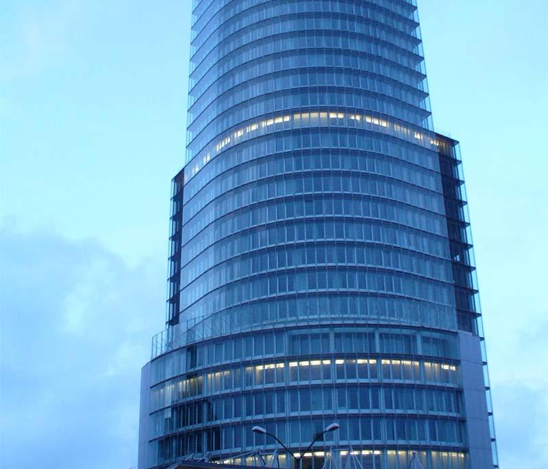 National Bank of Slovakia - An iconic building in Bratislava, symbolizing the country's financial sector.