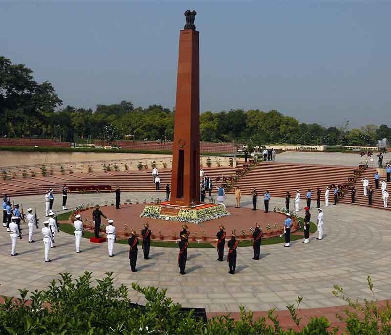 National War Museum - Located in Umuahia, Abia State, this museum exhibits relics from Nigeria's civil war.