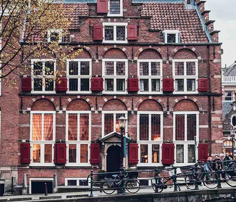 Nemo Science Museum, Amsterdam: Family-friendly museum exploring science and technology, a great educational experience.