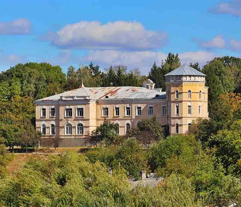 Novohrad-Volynskyi - Features a historic castle, offering insights into the region's medieval history and architecture.