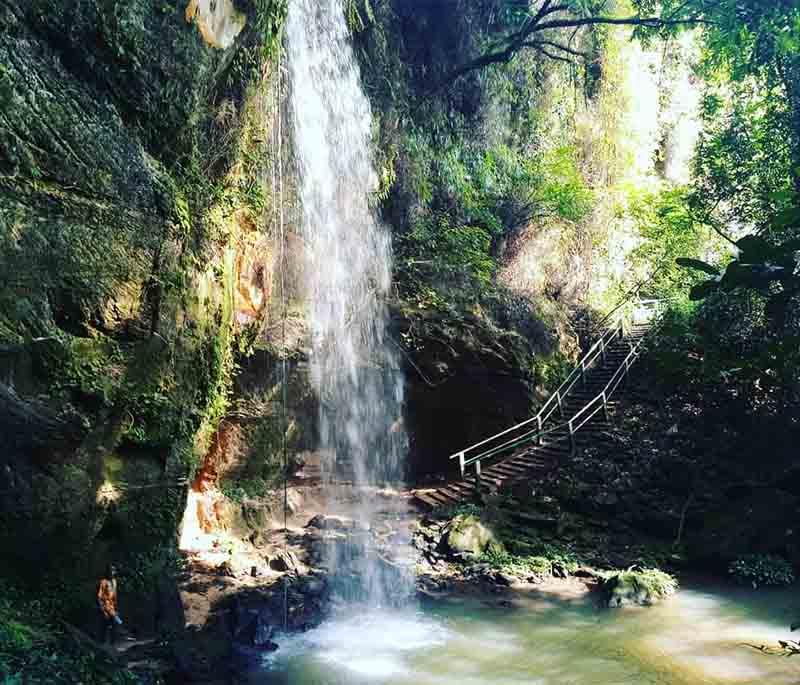 Ogbaukwu Caves and Waterfalls - Located in Anambra State, known for its beautiful caves and cascading waterfalls.