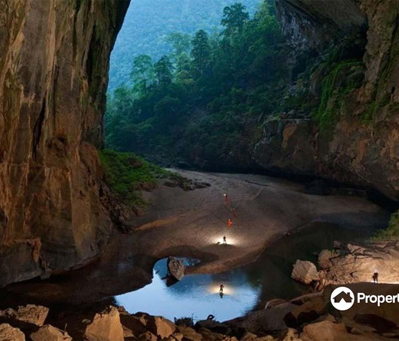 Ogbunike Cave Temple - A sacred cave in Anambra State, associated with religious and cultural rituals.