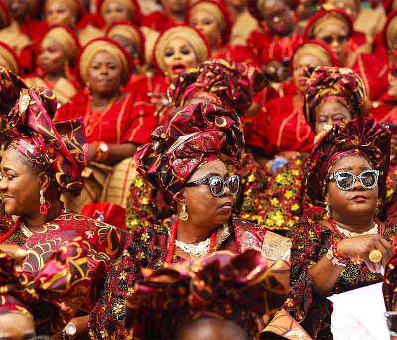 Ojude Oba Festival - An annual cultural festival in Ijebu-Ode, celebrating Yoruba heritage with parades and performances.