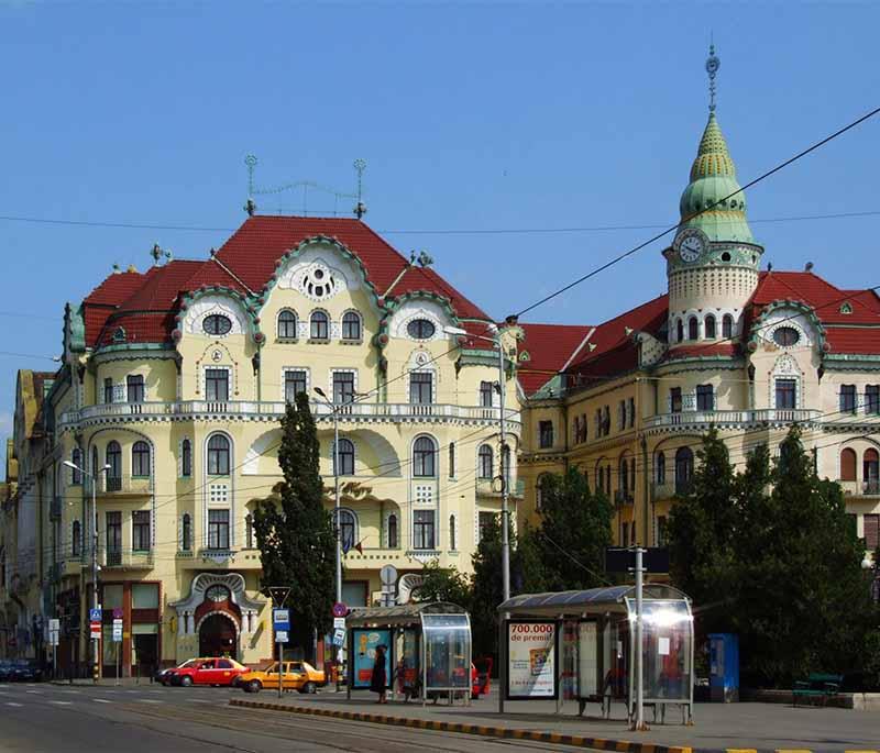 Oradea - Known for its Art Nouveau architecture and thermal baths, offering a blend of history and modern amenities.