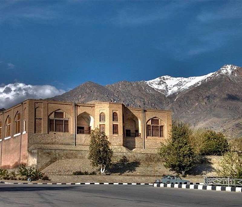 Ordubad, presenting a historic town in Nakhchivan known for its well-preserved architecture and orchards.