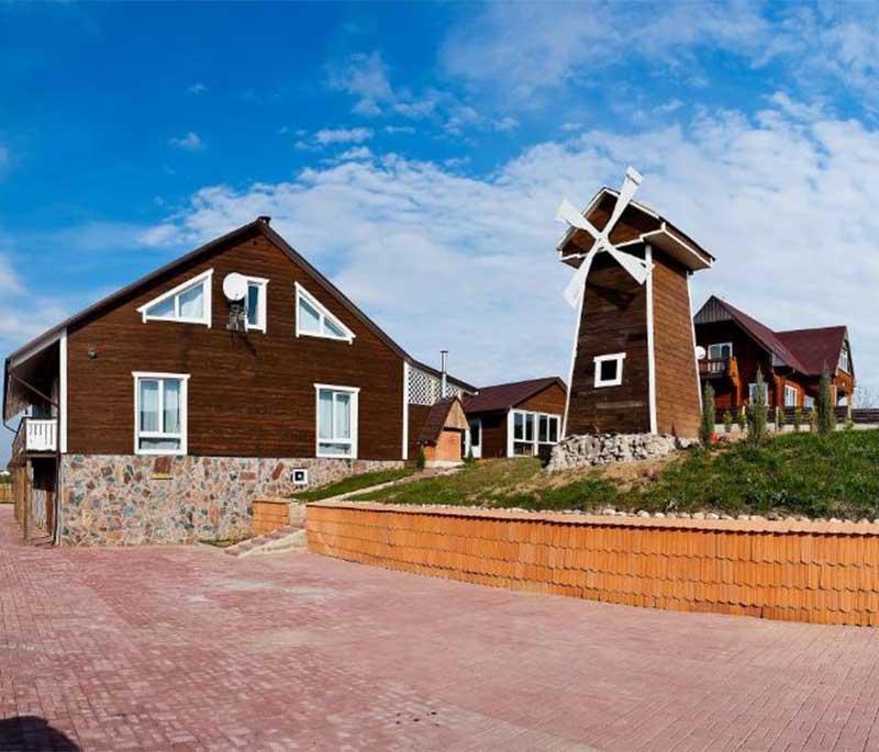 Ostroshitskiy Gorodok, featuring Ostroshitskiy Castle, a historic site with a rich past and cultural heritage.