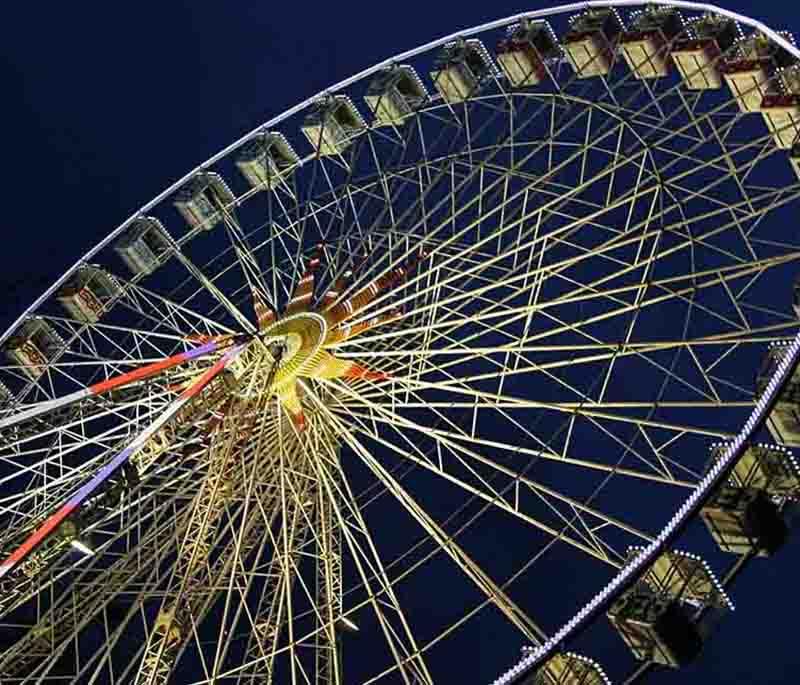 Owerri Amusement Park - A popular amusement park in Owerri, Imo State, offering rides and family-friendly attractions.