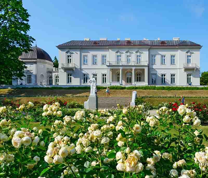 Palanga Botanical Park: Beautiful park around Palanga Amber Museum, featuring diverse plants and peaceful paths.