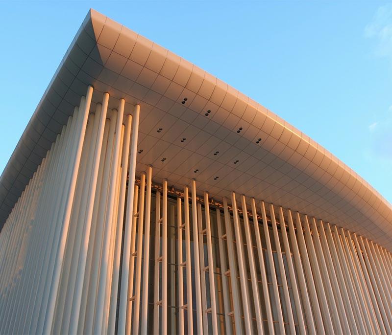 Philharmonie Luxembourg: Experience unforgettable world-class performances in this renowned concert hall venue.