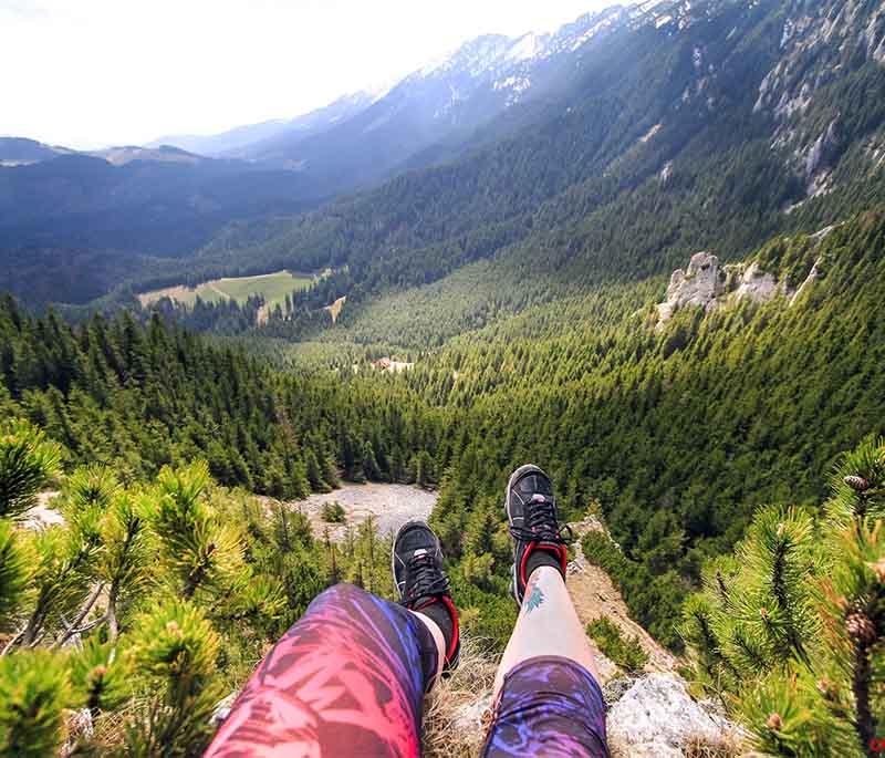 Piatra Craiului National Park - Protected area with rugged limestone ridges, diverse wildlife, and great hiking trails.