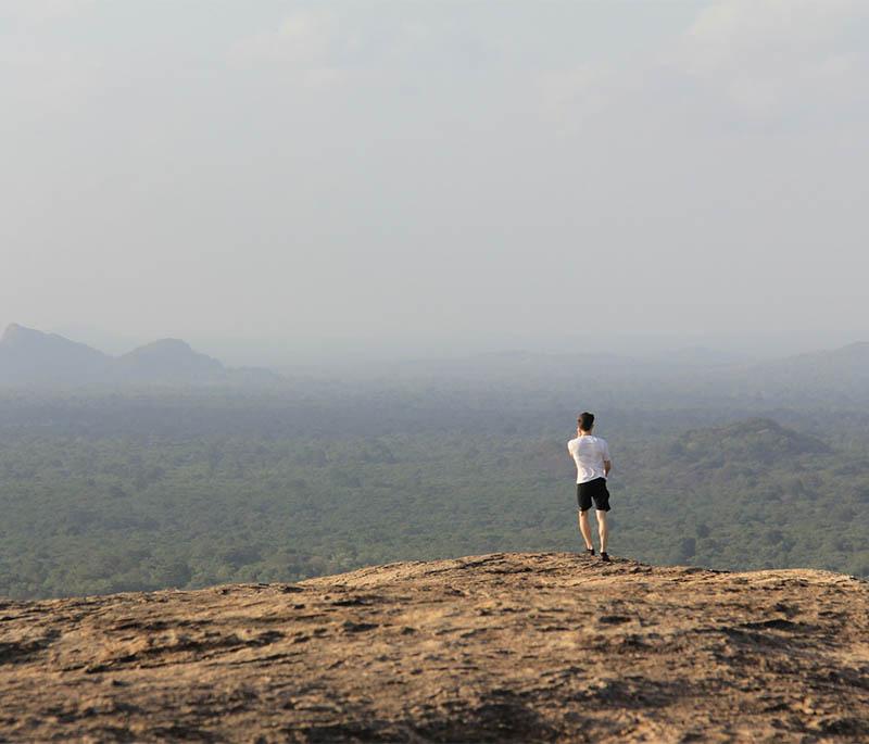 Pidurangala Rock - A popular hiking destination offering stunning views of Sigiriya Rock and the surrounding landscape.
