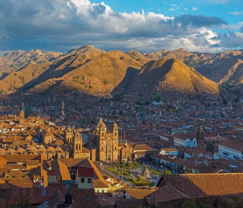 Pisco - A city known for its namesake brandy, the base ingredient for the famous Pisco Sour cocktail.