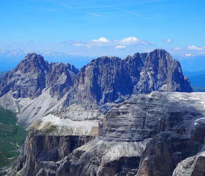 Piz Gloria - A revolving restaurant on the Schilthorn, famous for its James Bond connections and panoramic views.