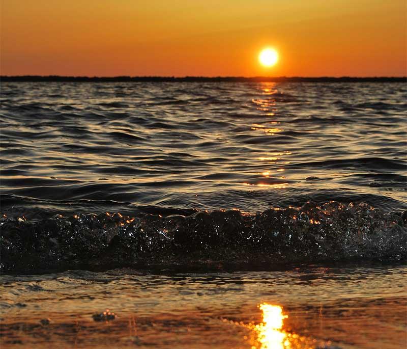 Port Dickson Beach in Negeri Sembilan is popular for its waterfront resorts, leisure activities, and sandy shores.