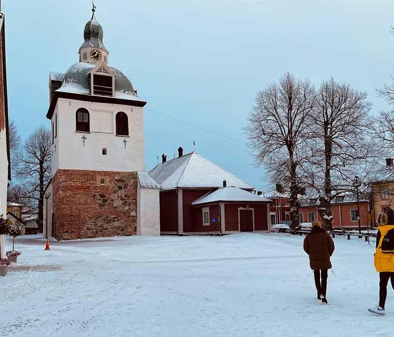 Porvoo Museum, Porvoo: Discover Porvoo’s rich history and culture through unique exhibits and artifacts.