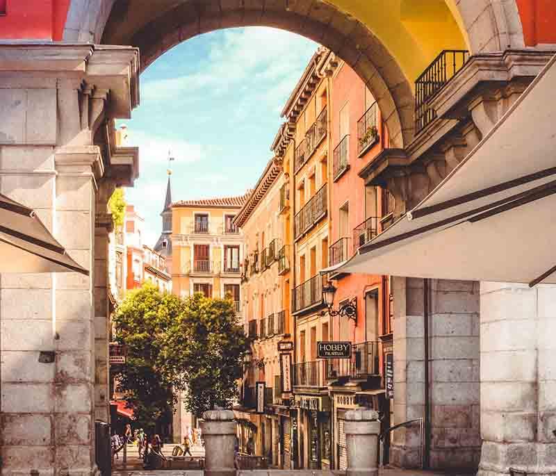 Prado Museum (Madrid) - One of the world's leading art museums, housing European art from the 12th to 19th centuries.