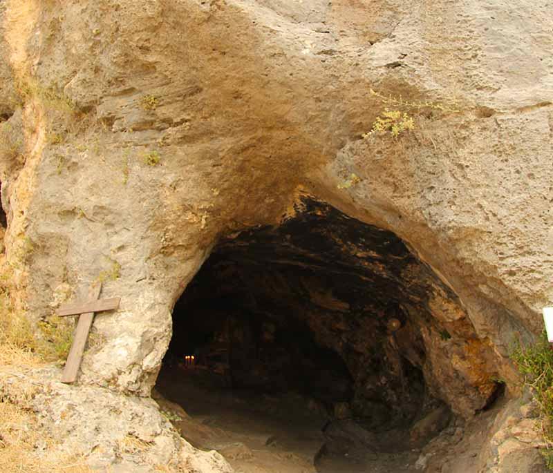 Qana, a village known for its biblical associations and the Qana Grotto, believed to be the site of Jesus's first miracle.