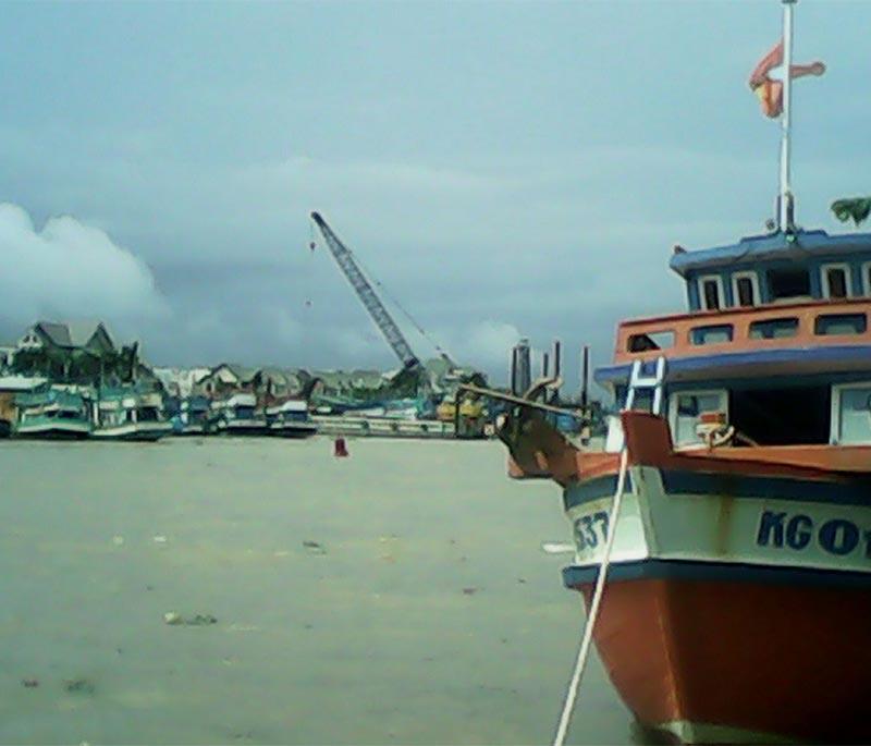 Rach Gia City - A coastal city in the Mekong Delta, known for its gateway to Phu Quoc Island, and rich heritage.