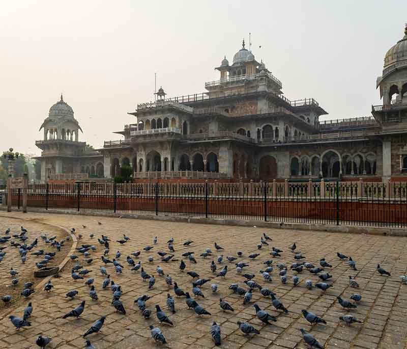 Rani Mahal, beautiful palace in Palpa district: Taj Mahal of Nepal, scenic location by Kali Gandaki River.