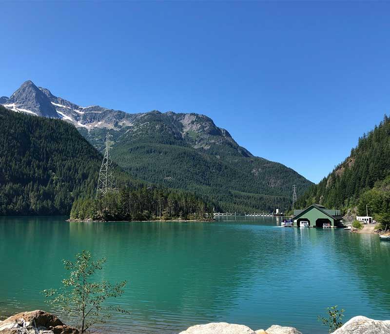 Rara National Park, remote wilderness and Rara Lake - A pristine park featuring the serene Rara Lake and diverse wildlife.