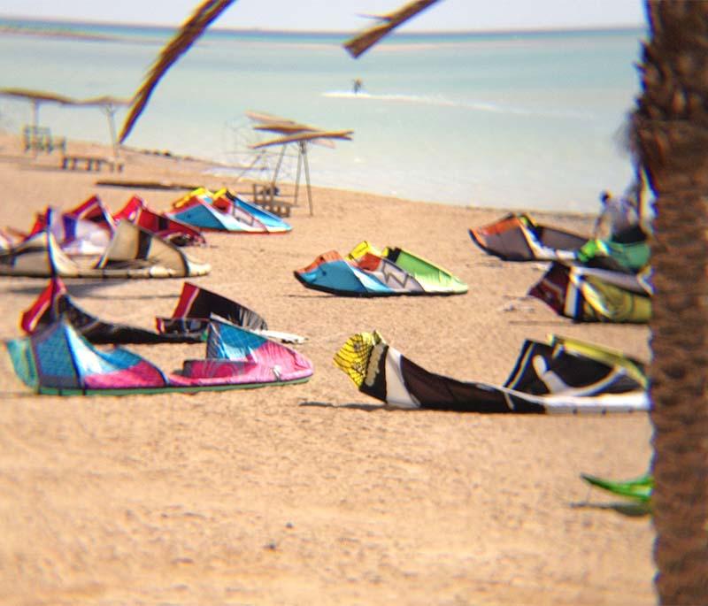 Ras Sudr, a coastal town on the Gulf of Suez, known for its sandy beaches, water sports, and therapeutic mud baths.