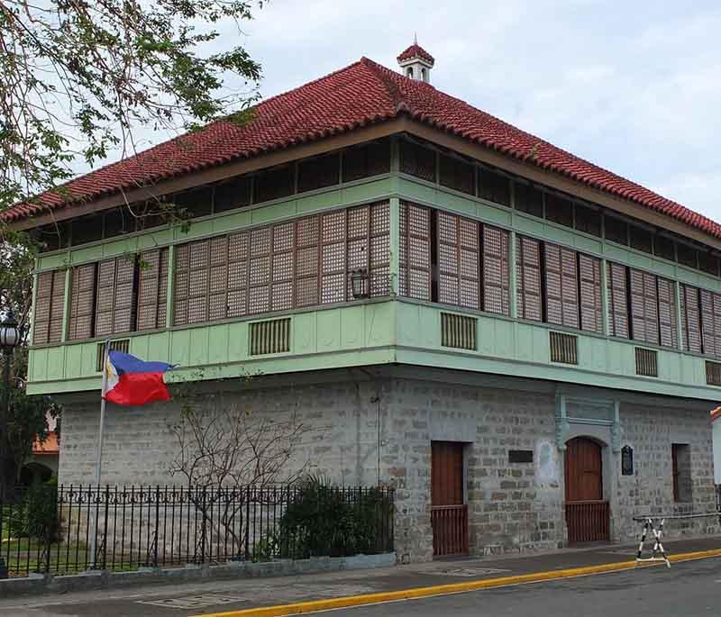 Rizal Shrine in Calamba - The birthplace and ancestral home of José Rizal, now a museum and significant historical site.