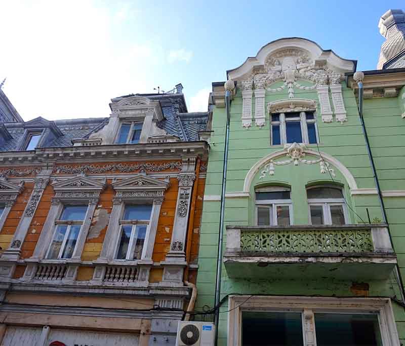 Ruse, recognized for its elegant architecture, beautiful riverfront along the Danube, and cultural heritage.